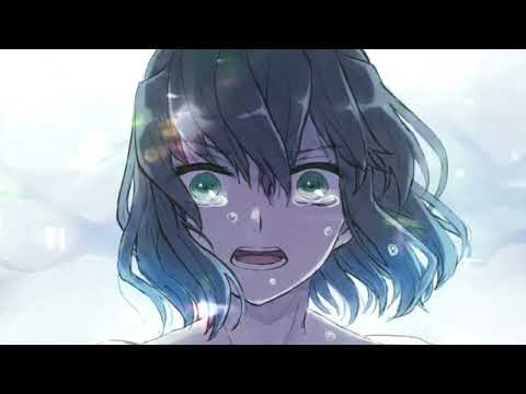 Haiiro to ao- Cover by Harutya (Sub español)