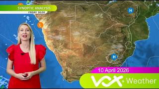 10 April 2026 | Vox Weather Forecast