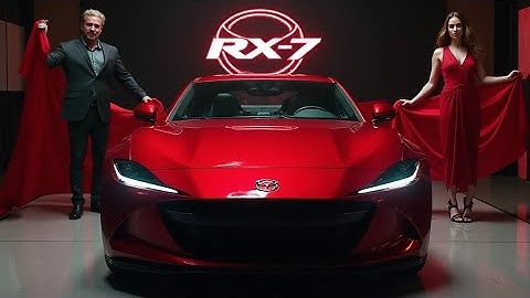 Mazda Did the IMPOSSIBLE… The Rotary Beast Is BACK