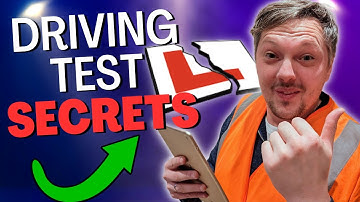 UK Driving Test Examiner Secrets | Tips For Passing The UK Driving Test