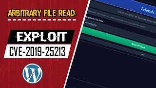🧨 Exploit WordPress Advanced Access Manager – Path Traversal | CVE-2019-25213