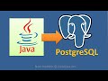 Java Connect to PostgreSQL Database Example