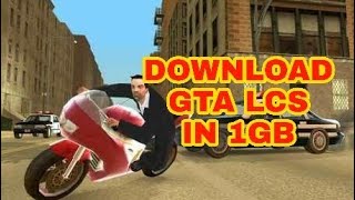 How to download GTA Liberty city under 1gb screenshot 4