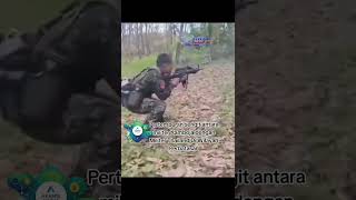 Pertempuran Thailand Vs Kamboja thailand kamboja news asean