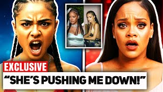 Tyla DRAGS Rihanna Over Career SABOTAGE?! (Is She JEALOUS?!)
