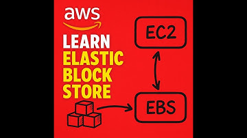 EBS Storage in AWS Explained | Volumes, Snapshots, AZ Rules — Simple & Fast
