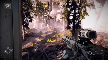 KILLZONE: SHADOW FALL Double kill