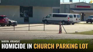 Man Shot, Killed Outside Church During Service