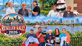 Reseller Rally 2026 -Good Friends, Garage Sales, and a Trip We Won’t Forget