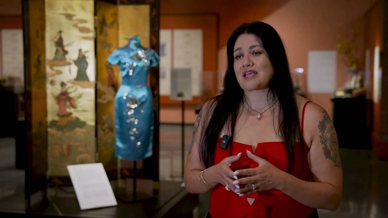 Mountain of Gold Exhibit