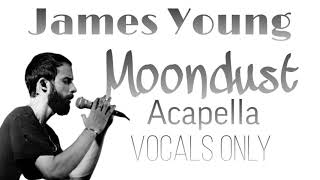 Jaymes Young - Moondust (Acapella)