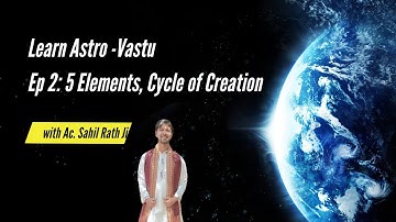 Ep.2: Cycle of Creation, Destruction and The Five Elements