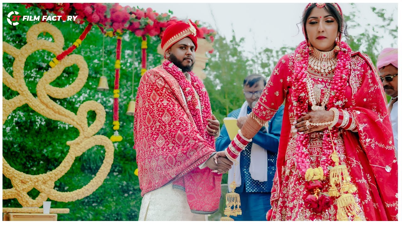 Previne&Manicha - Mauritian Wedding