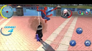 The Amazing Spider-Man 2 Android Gameplay #3 screenshot 5