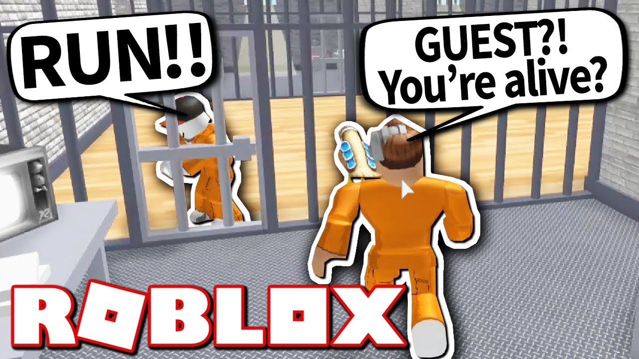 The Last Guest Of Roblox Saves Me Youtube