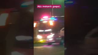 kereta kuda vs busmania #music #jalan #lagu #busmania #kereta #kuda #basuri #shorts #viral