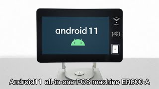The best intelligent all-in-one POS machine for retails | ER800-A