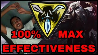 HOW TO USE 100% OF TRINITY FORCE'S MAXIMUM POTENTIAL!!