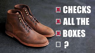 Parkhurst Boots Review | My Honest Opinion on the Allen Plain Toe Boots for Men