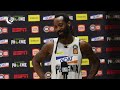 SEM Phoenix Press Conference | John Brown III 12.11.25