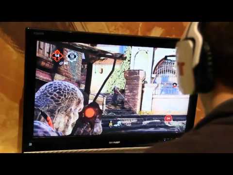 Video: Gears Of War 3 Beta • Sivu 2