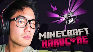 We Beat The Game! | Hardcore Minecraft (ft. xChocoBars, starsmitten, Foolish, & SlightlyPoetic)