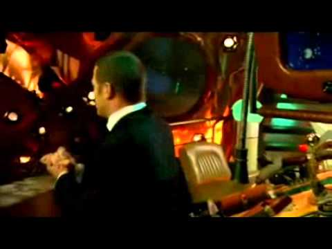 National Television Awards 2011 - Doctor Who Sketch