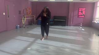Ally Are: WorshipWednesdayEp.2- Miracles by Kierra Sheard (feat. Pastor Mike Jr.) (Dance Cover)
