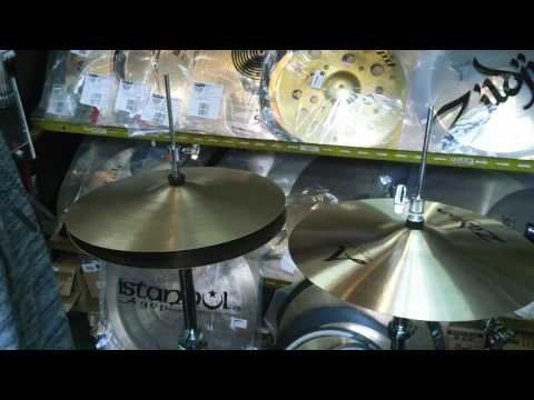 Zildjian 70'S A-Zildjian New Beat Hi-Hat 14