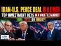 Choppy Trade On D-Street Amid Peace Deal Uncertainty: How To Invest In A Volatile Market?
