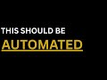 7 Tasks Small Businesses Should Automate Immediate