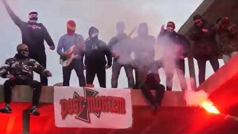 Post Mortem - No van a hacerme cambiar ( VIDEO OFICIAL HD )