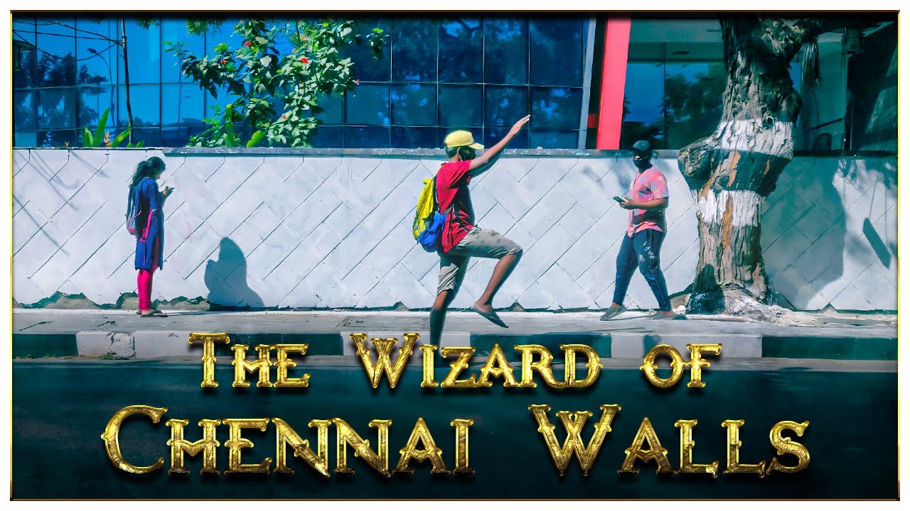 Wall Painting in Chennai | Shigsart | Girl Behind Wall Arts Around Chennai