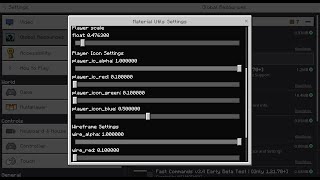 Configurable Entity Model tests