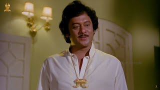 Agni Poolu Telugu Movie Scenes | Krishnam Raju, Jaya Prada | Telugu Movies | SP Movies Scenes