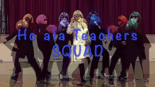 Ho`ala Faculty Performs Dynamite for Talent Show April 2021
