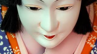 文楽人形工房 チャンネル紹介 - YouTube