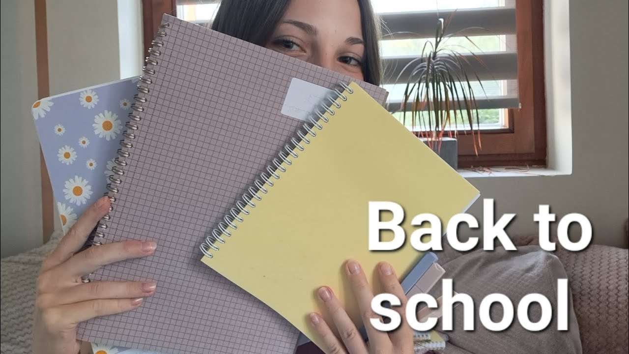 Back to school haul: lessgo gimibe