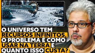 A VERDADE sobre o HELIO-3, a ENERGIA MAIS LIMPA que existe?
