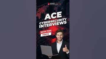 🔥 Maak cybersecurity-interviews tot een succes met DEZE simpele truc!