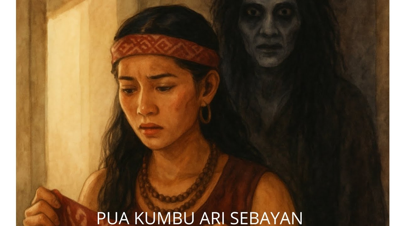 PUA KUMBU ARI SEBAYAN 