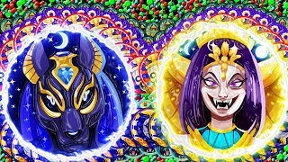 INSANE GLUE SPLIT AND HACK SPLIT - MITOSIS THE GAME