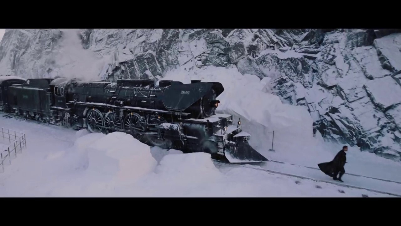 Murder On the Orient Express Murder Train How I Met Your Mother - YouTube