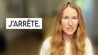 La fin de Zoey Vidéos (pour de vrai)