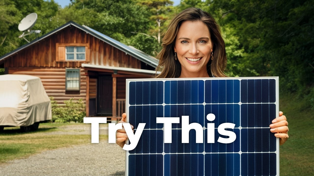 10+ Off Grid Hacks (So Good, You'll think It's MAGIC!)