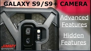 Galaxy S9/S9+ CAMERA - 10 Advanced & Hidden Features screenshot 2