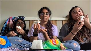 Episode 2 - H Mart (**unedited snack review)