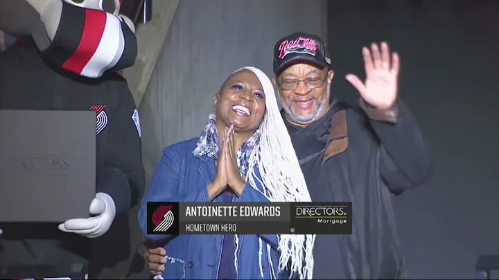 Hometown Hero | Antoinette Edwards