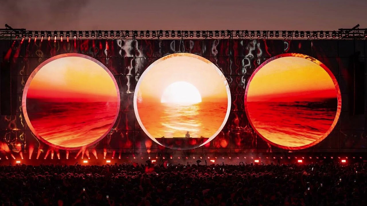 Hernan Cattaneo @ Sunsetstrip 2025 Dia 1 (HQ Audio) 01.05.2025