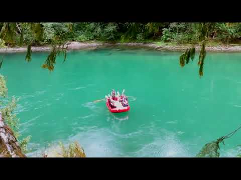 Upper Skagit River Whitewater with Triad River Tours